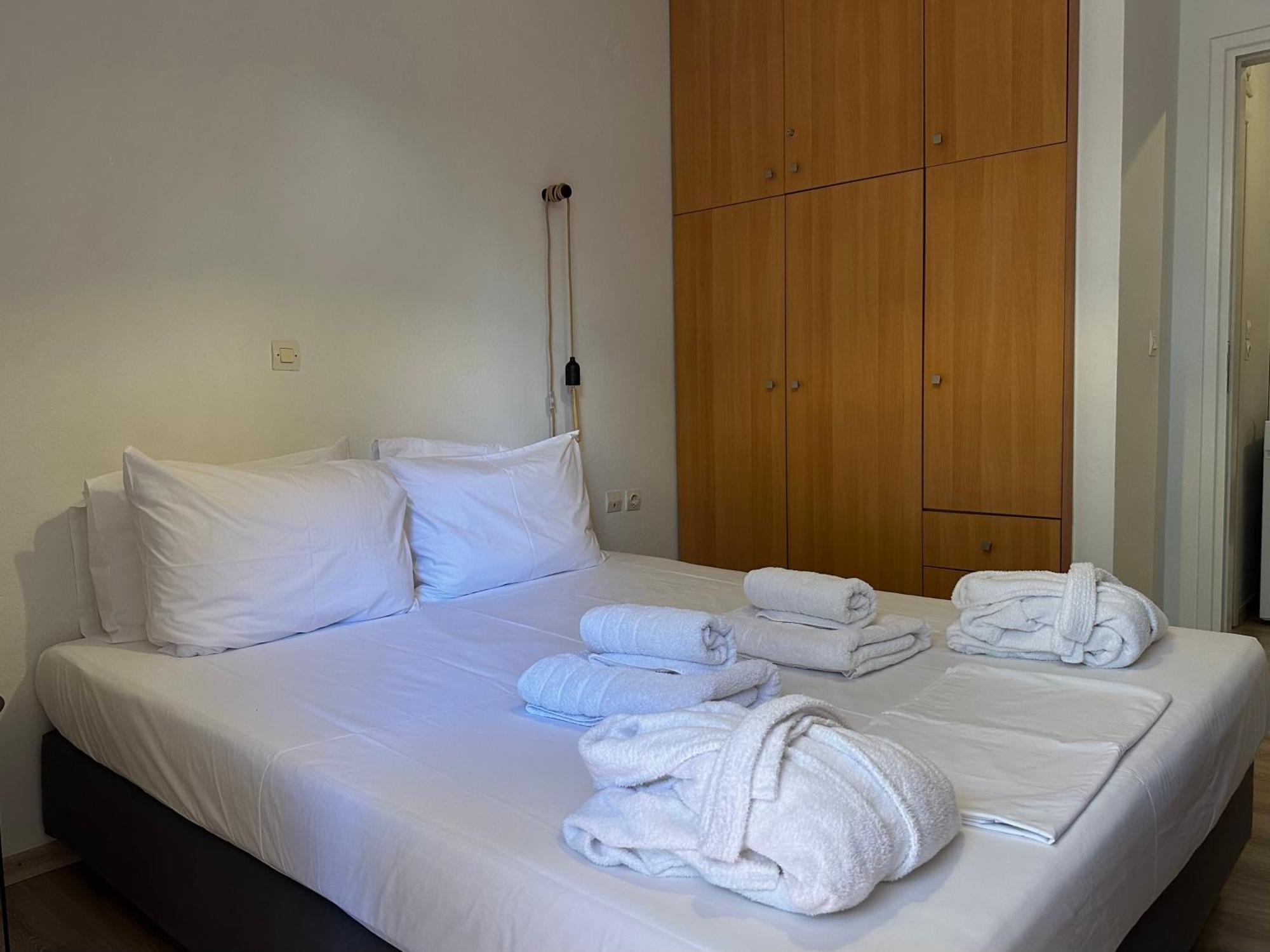 Apartment Ikia Mia Rethymno (Crete)